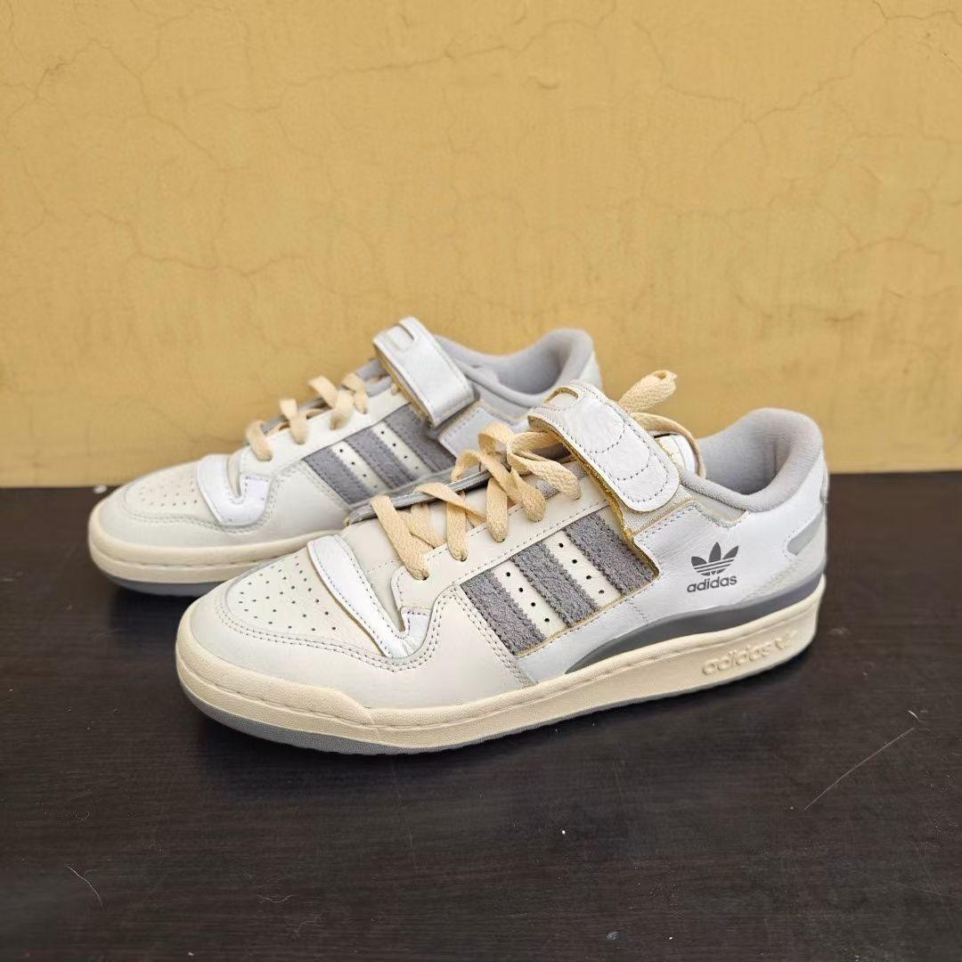 【潮流新风尚】Adidas Originals Forum 经典复刻,轻盈出行✌